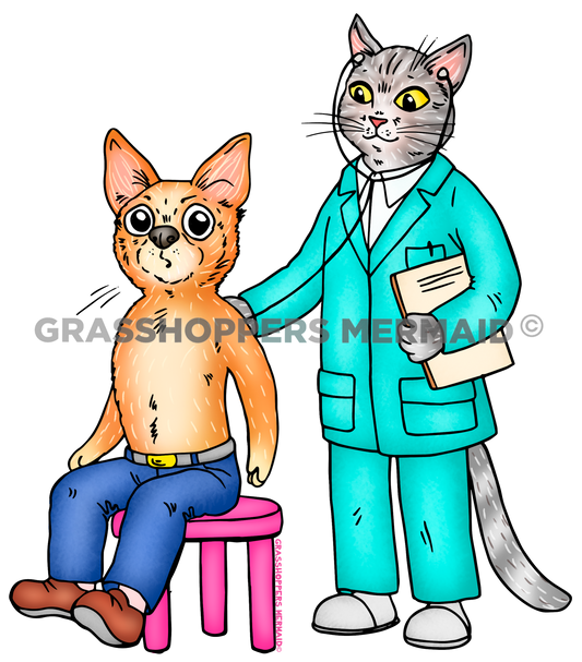 Doctor Kitty