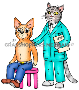 Doctor Kitty