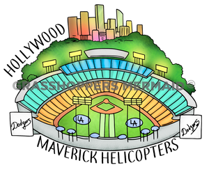 Dodgers Stadium
