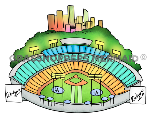 Dodgers Stadium