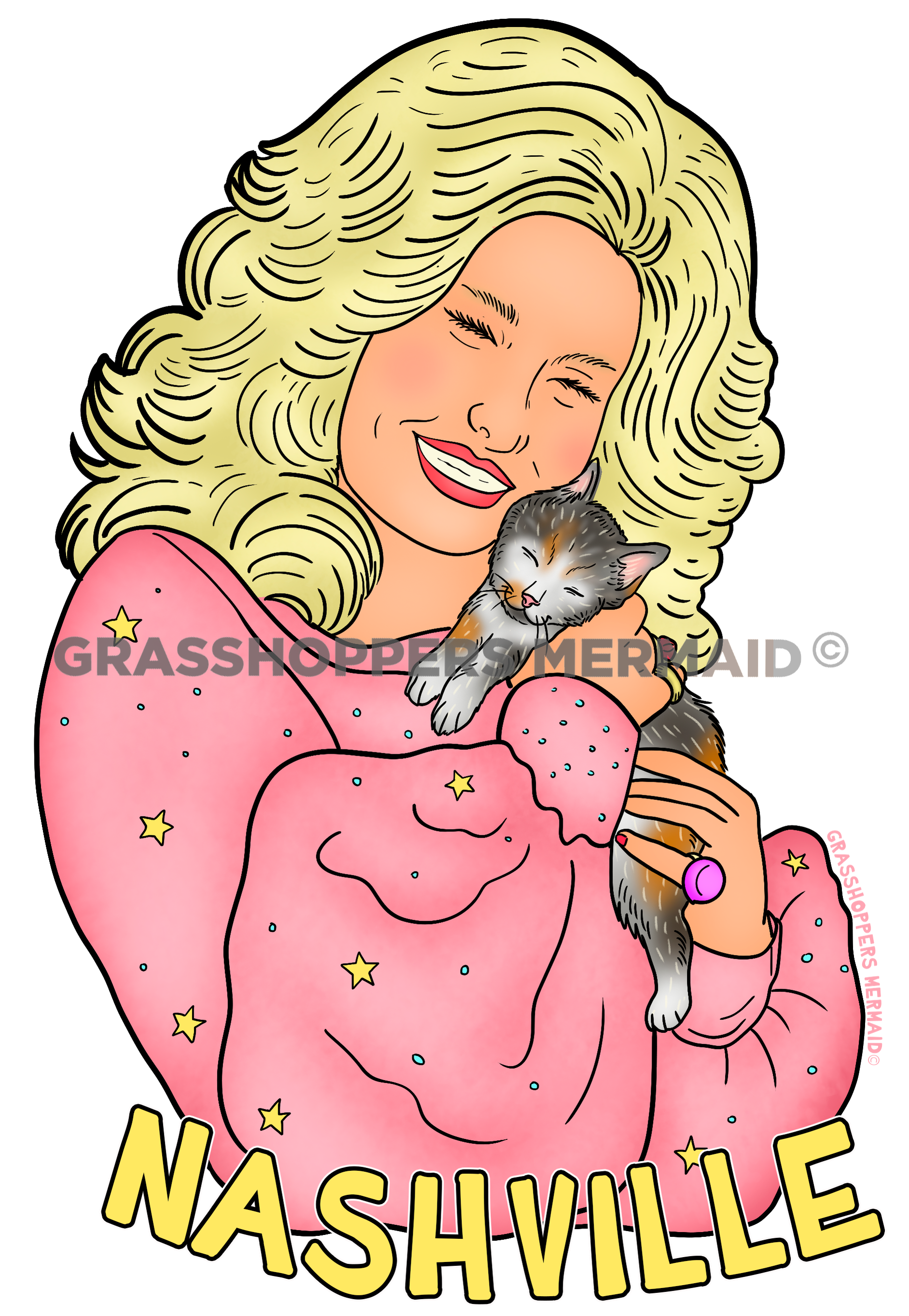 Dolly & Kitten