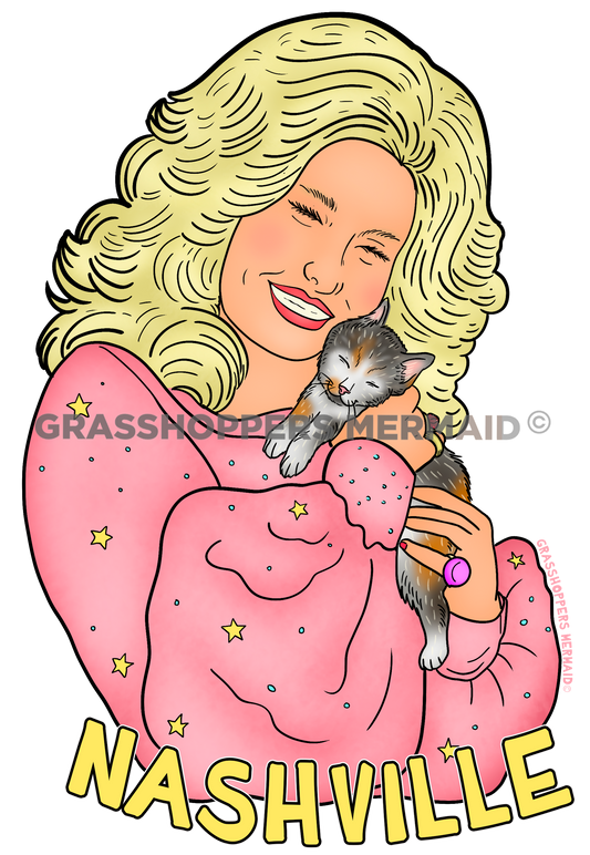 Dolly & Kitten