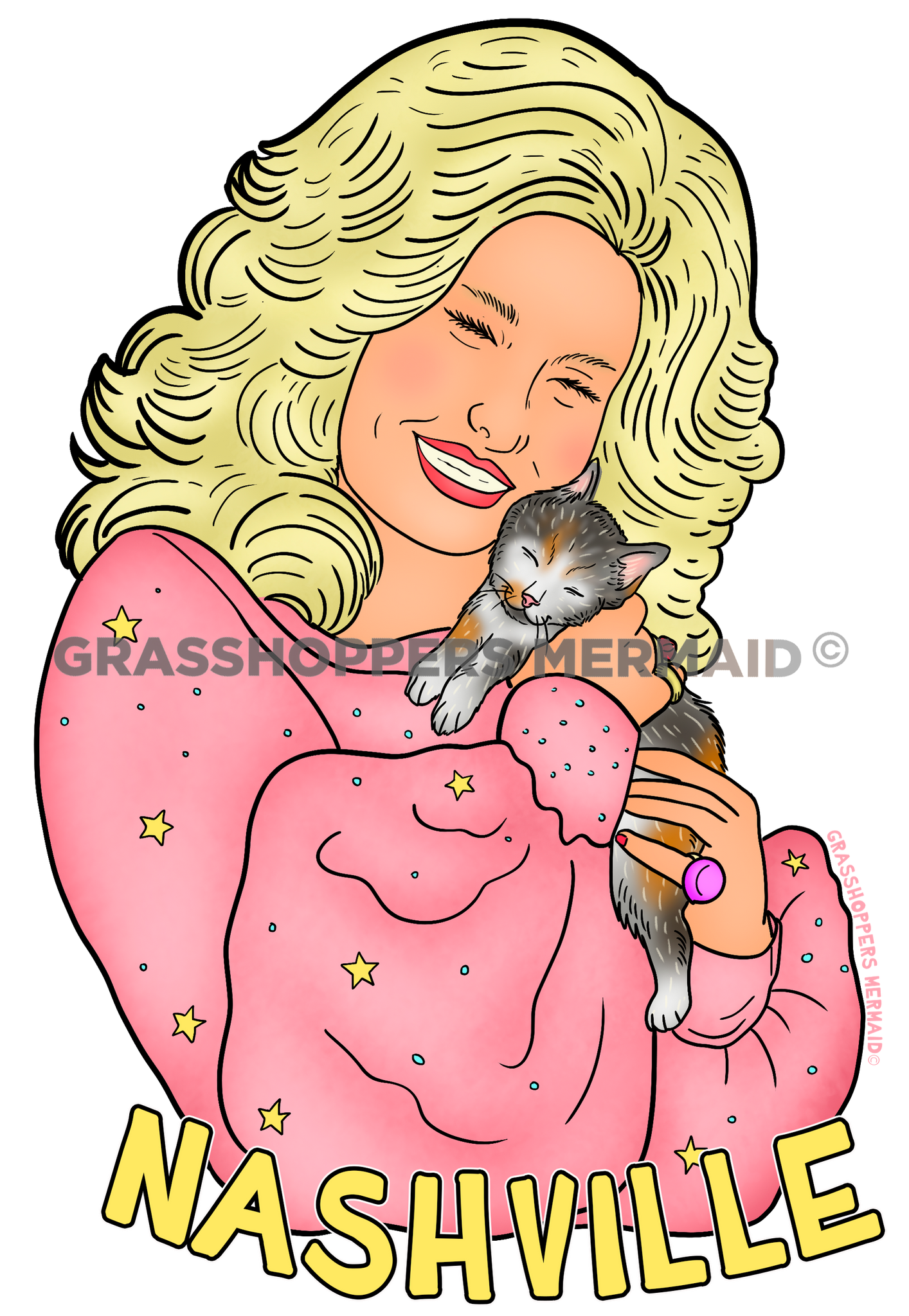 Dolly & Kitten