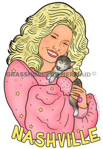 Dolly & Kitten