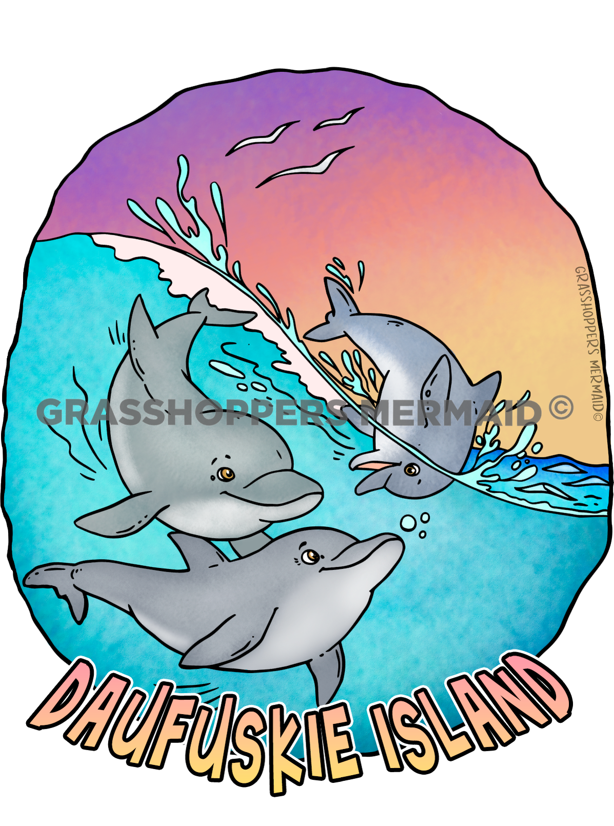 Dolphin Family