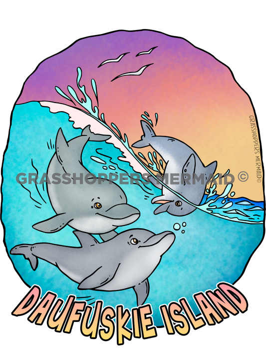 Dolphin Family