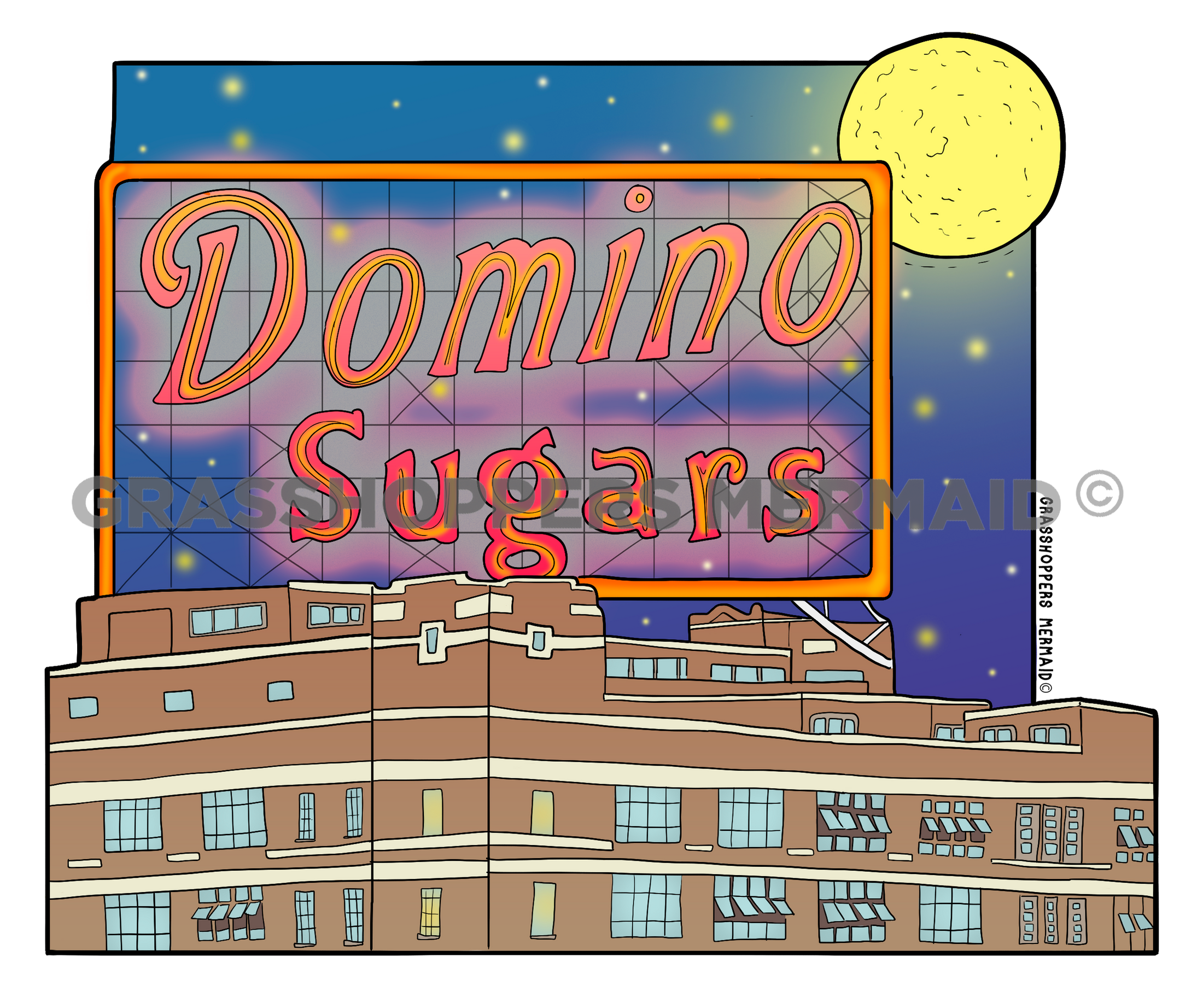 Domino Sugar