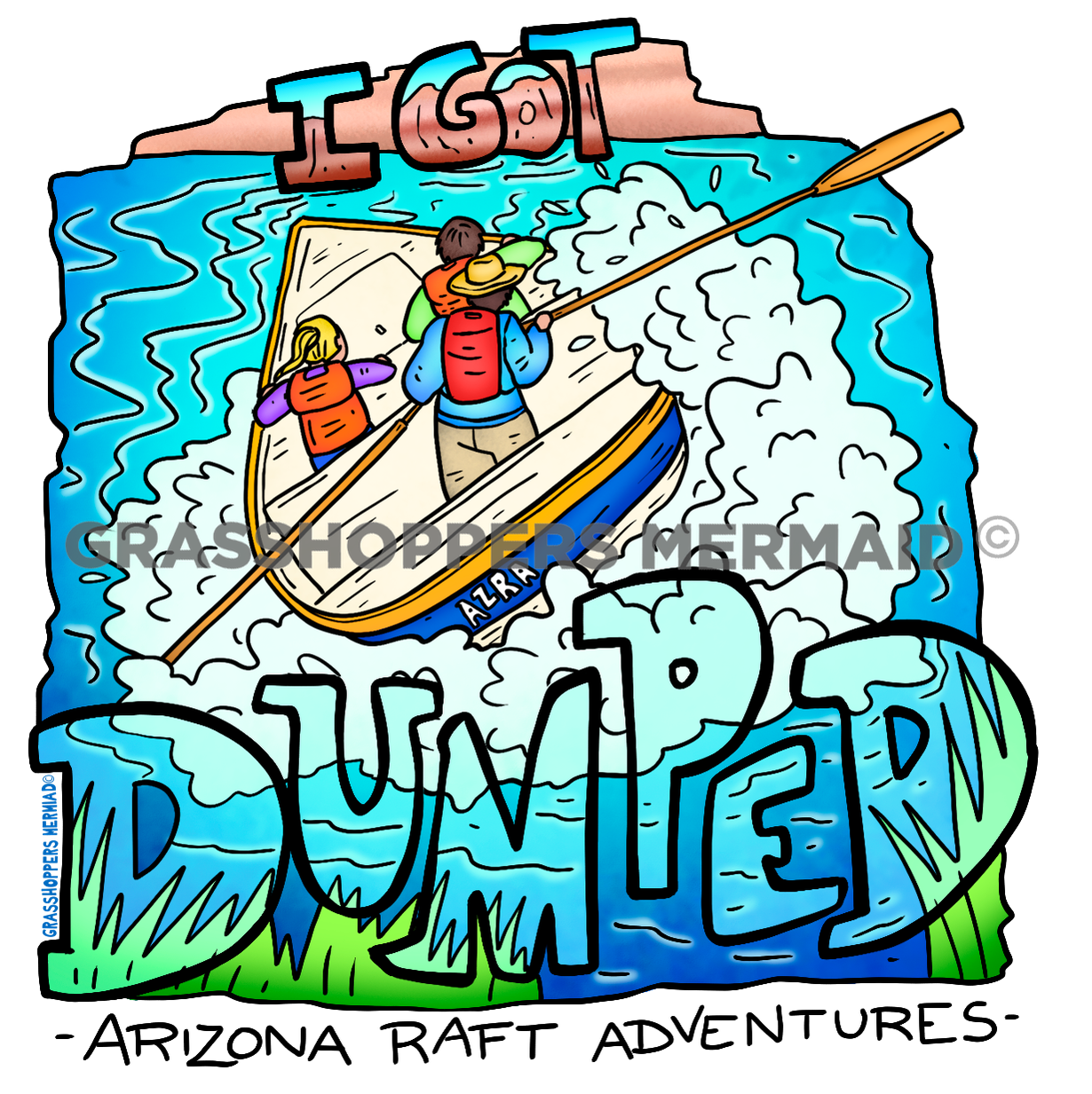 Dory Boat Dump