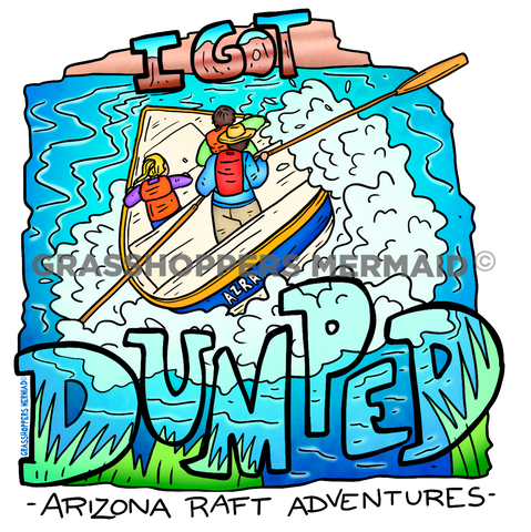 Dory Boat Dump