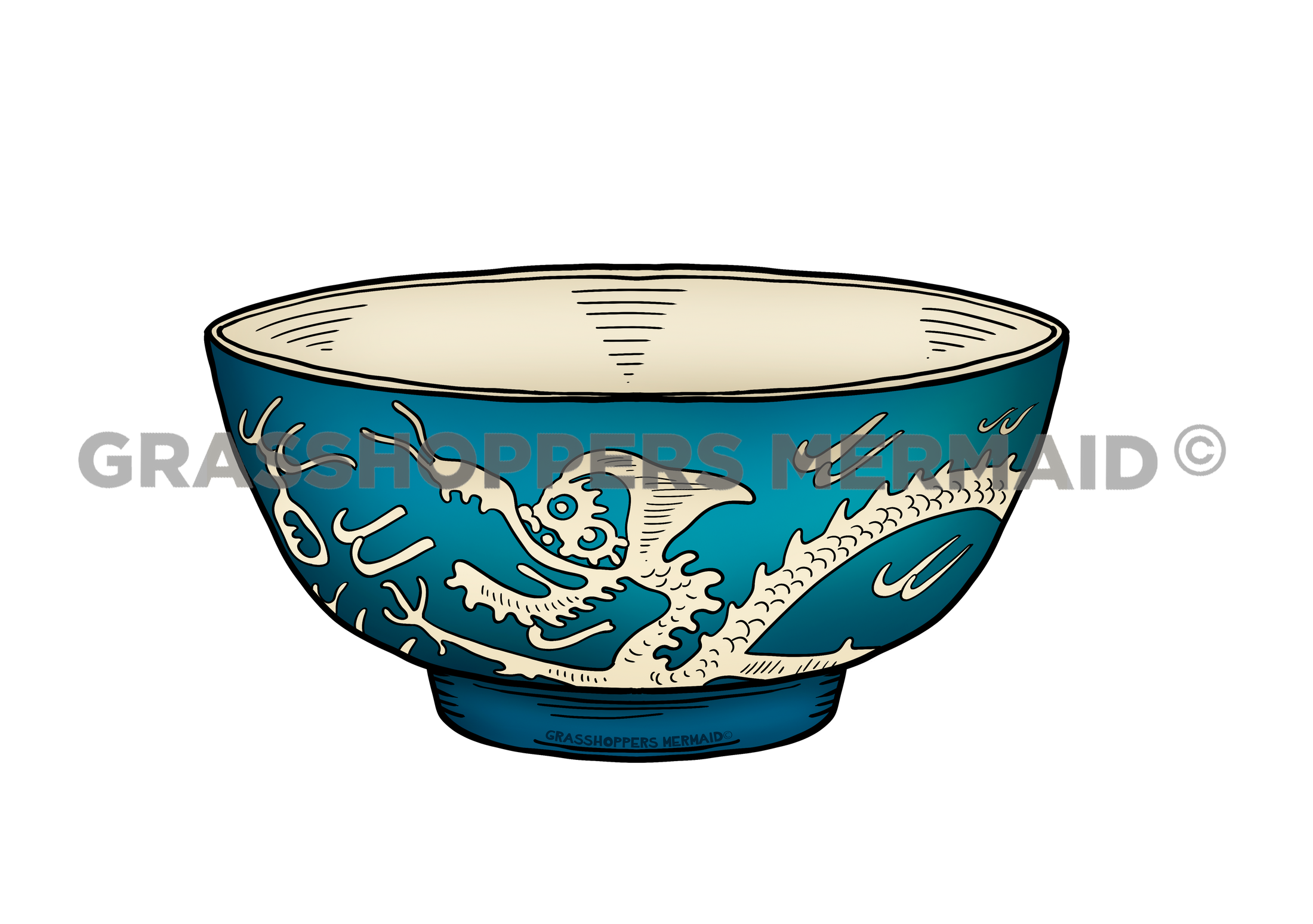 Dragon Bowl