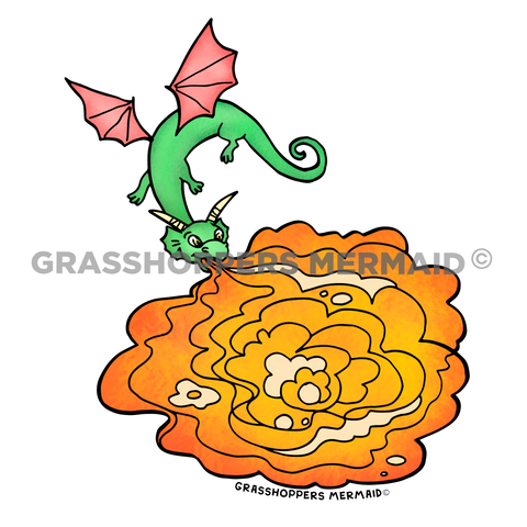 Fire Dragon