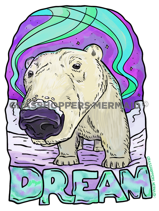 Dream Polar Bear