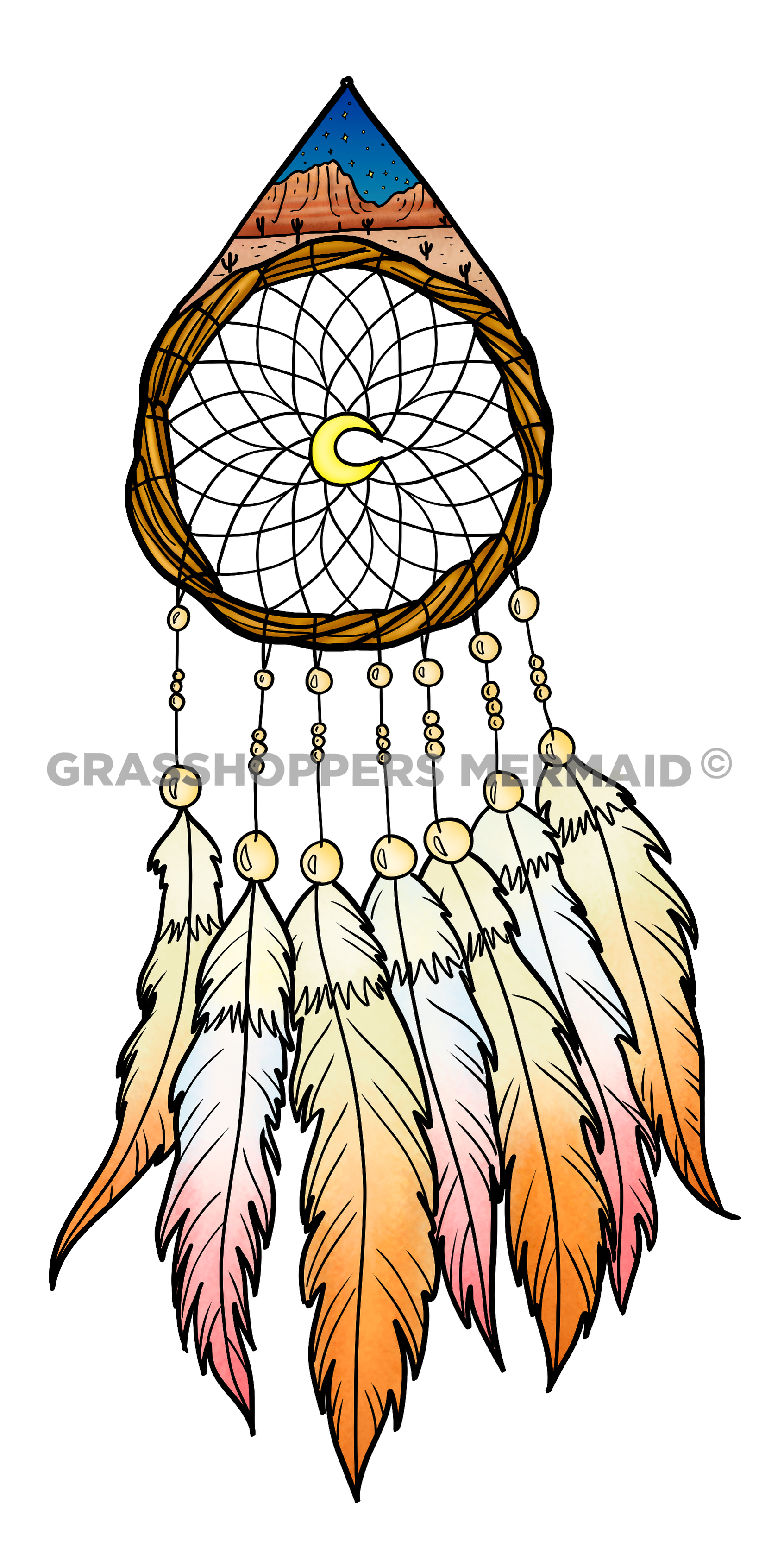 Dreamcatcher