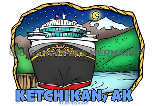Dreamy Cruise Boat
