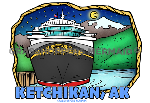Dreamy Cruise Boat
