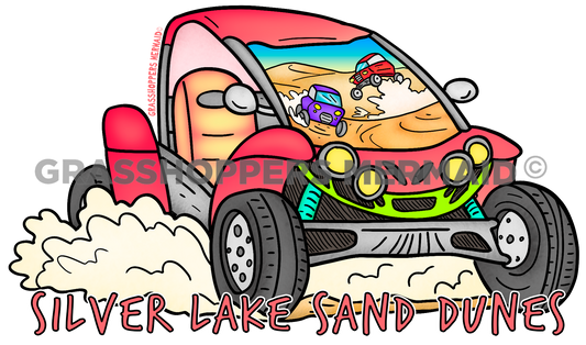 Dune Bug Races