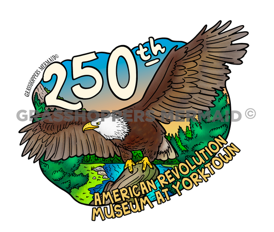 250th Eagle