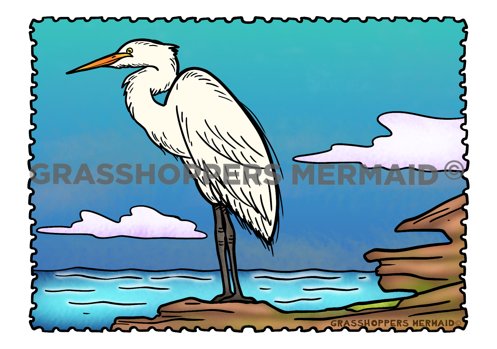 Egret