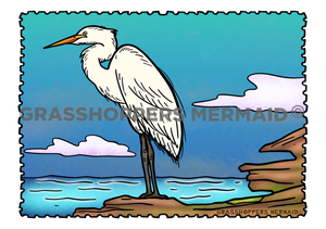 Egret