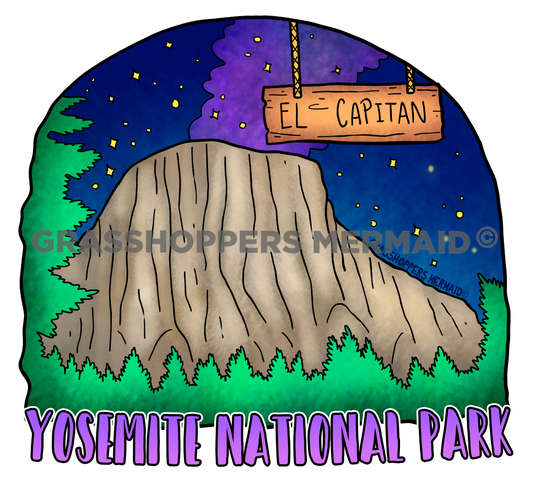 Nights at El Cap