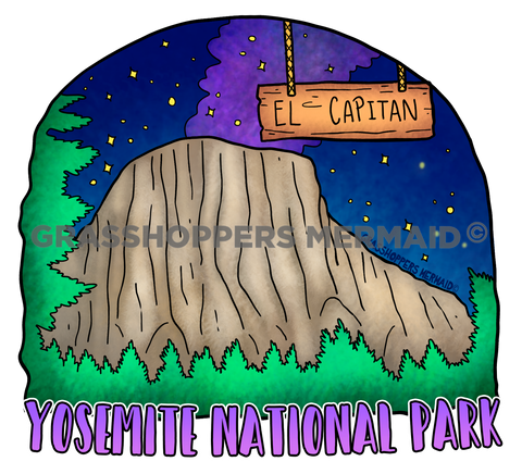 Nights at El Cap