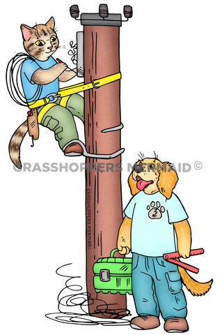 Electrician Pets