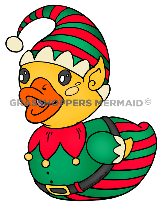 Elf Duck
