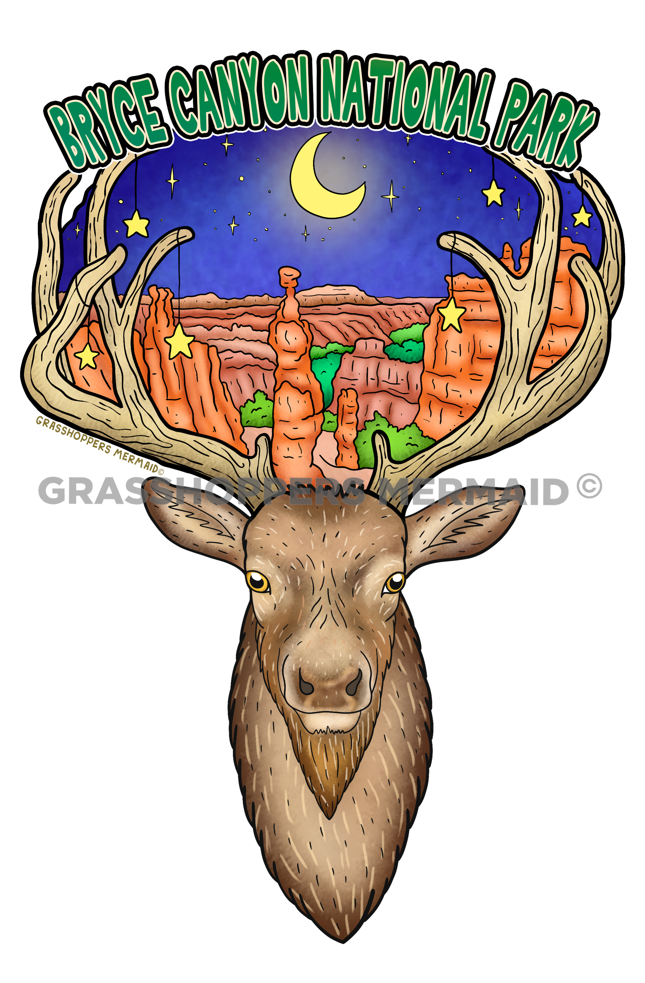 Elk Canyon Rack