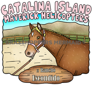 El Rancho Escondido Horse