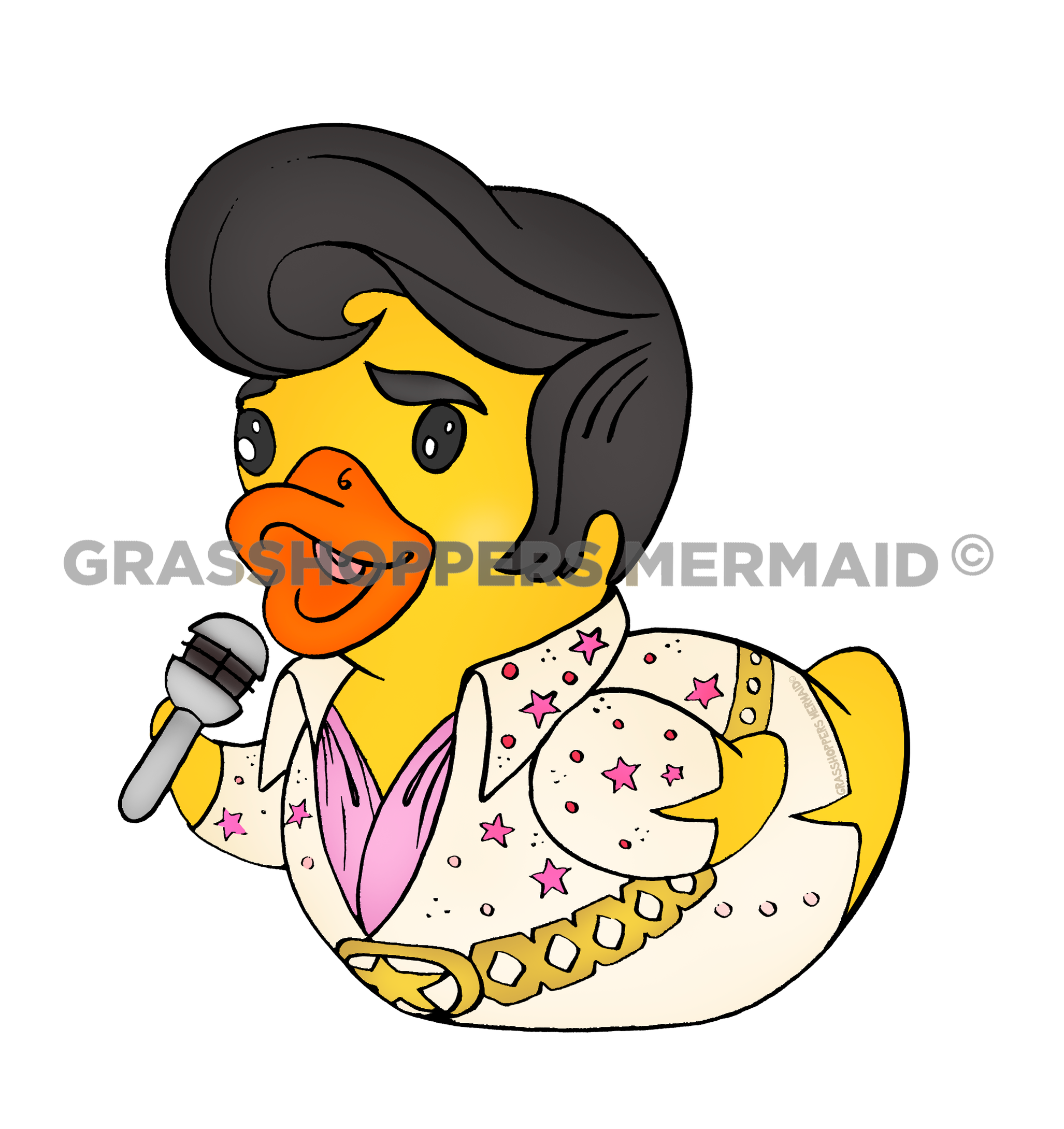 Elvis Duck