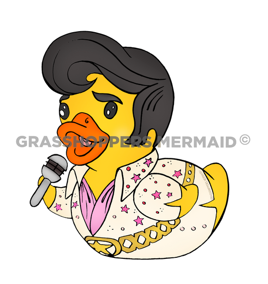 Elvis Duck
