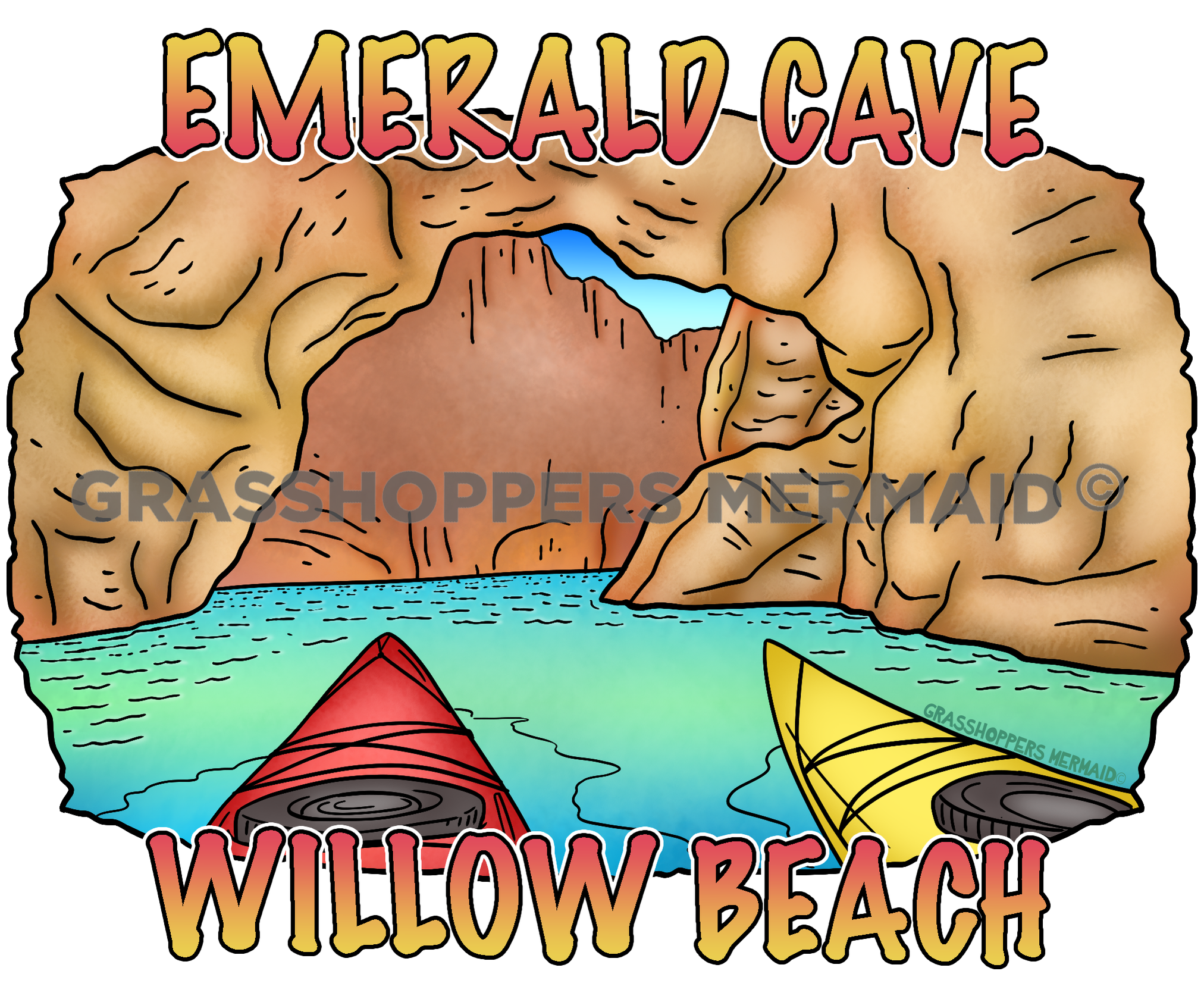 Emerald Cave