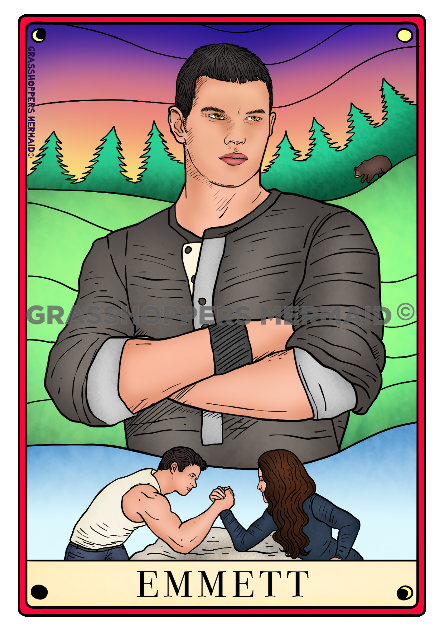 Emmett Cullen