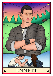 Emmett Cullen