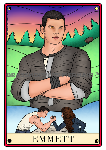 Emmett Cullen