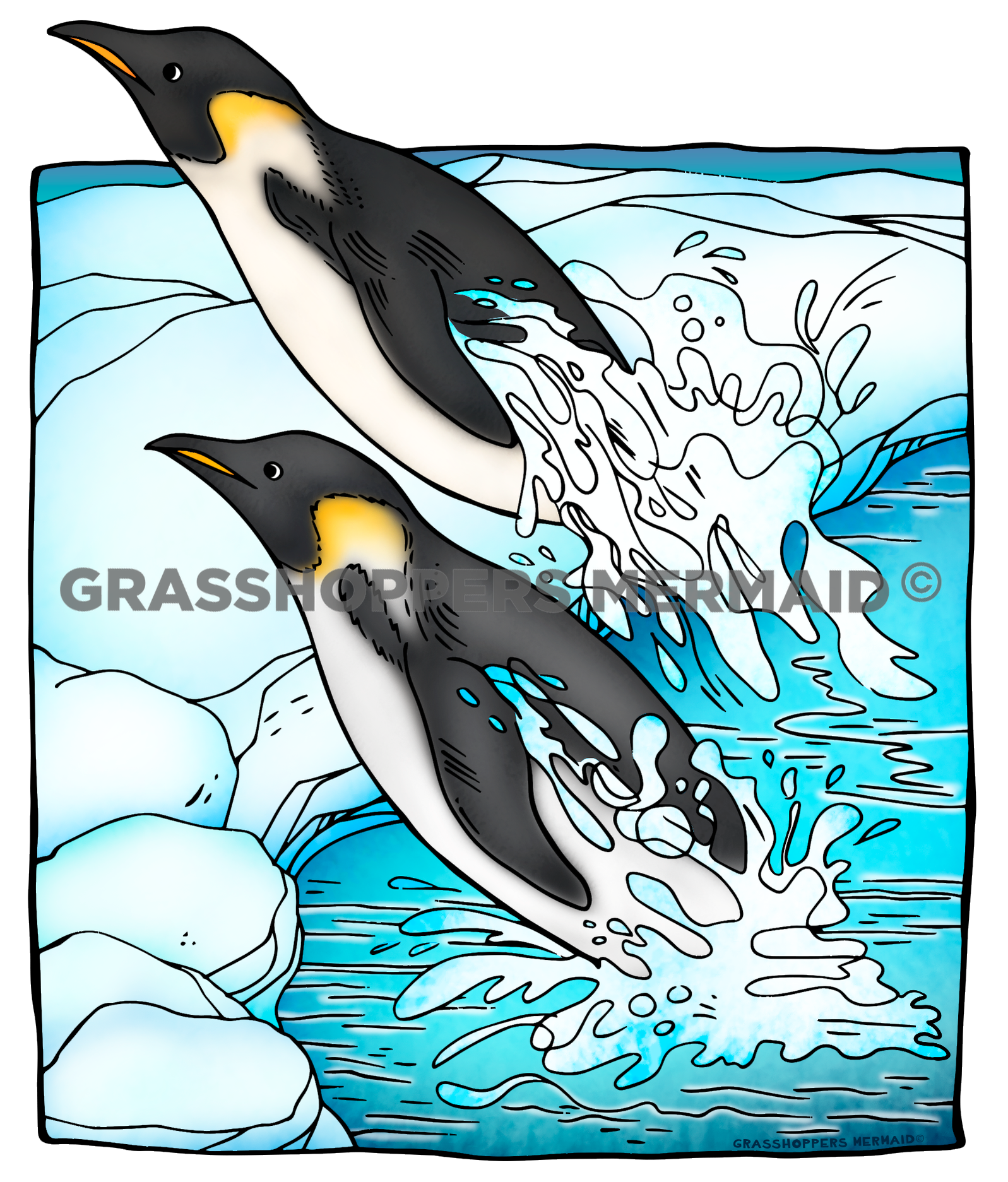 Emperor Penguin Canons