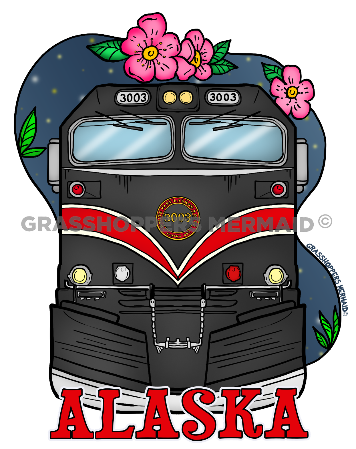 Engine 3003