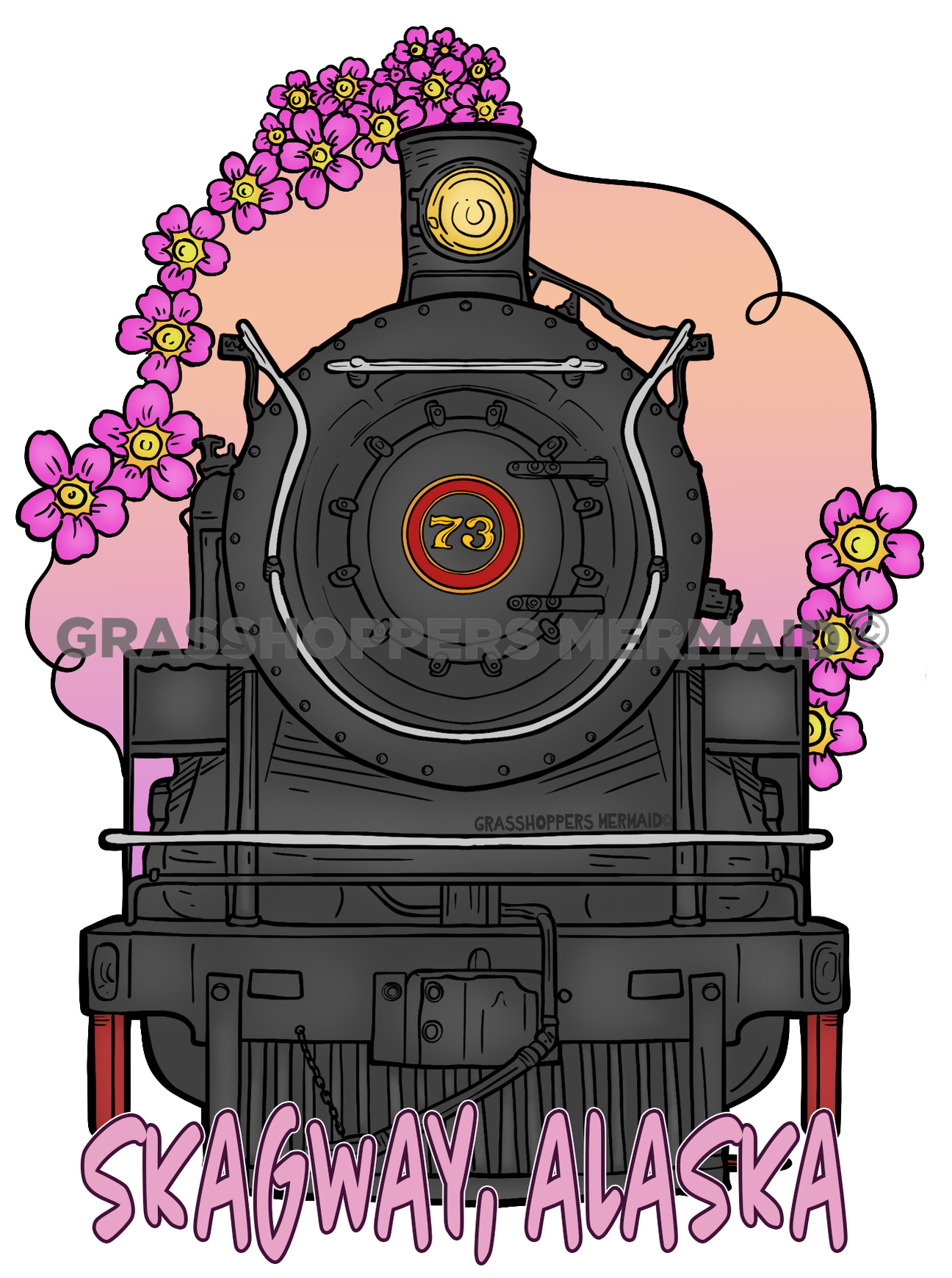 Engine 73 Simple