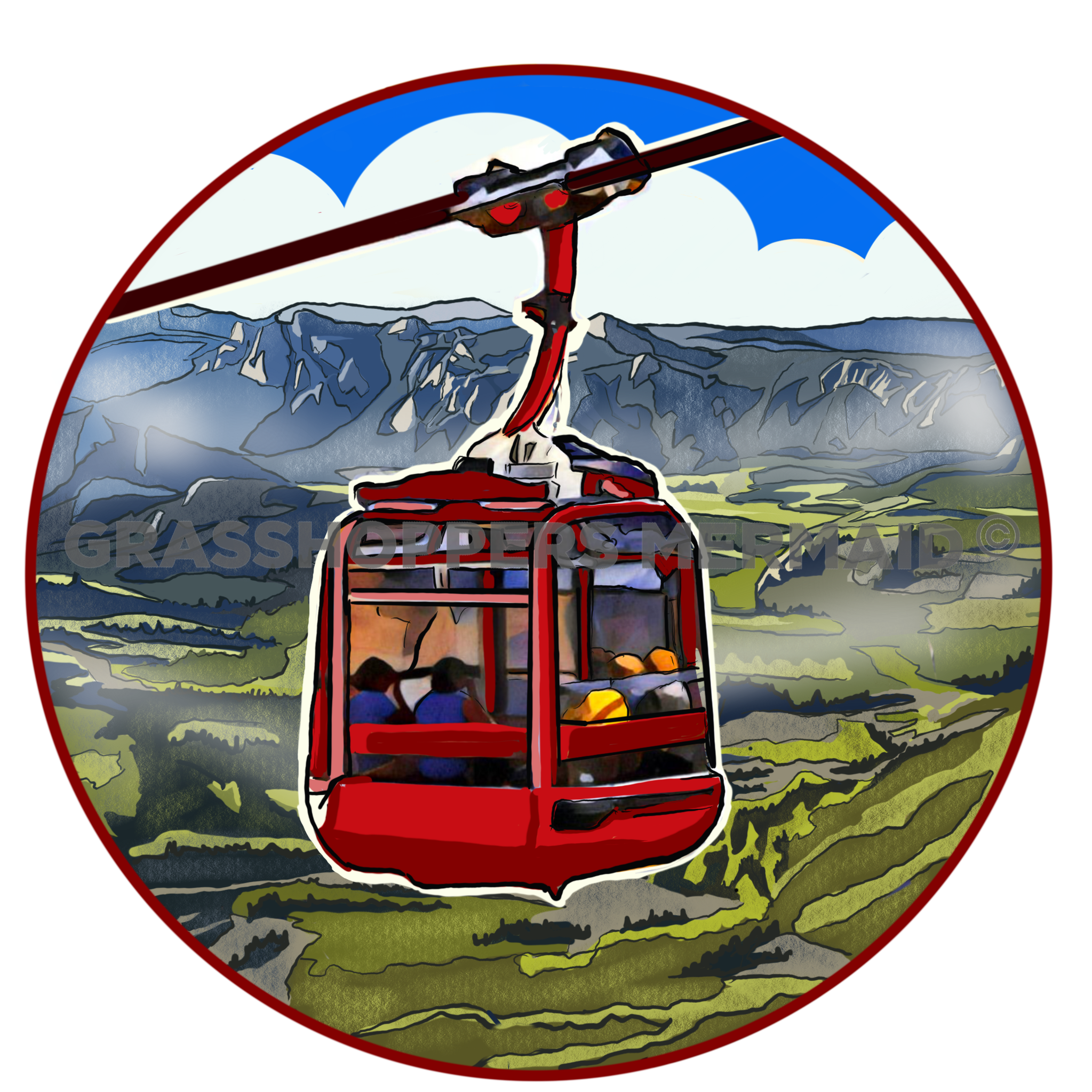 Estes Park Tram