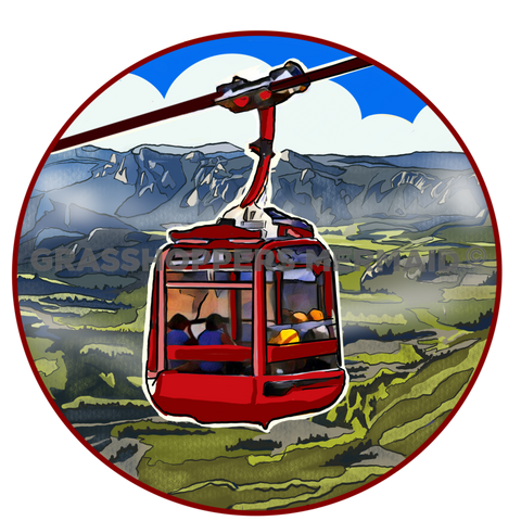Estes Park Tram