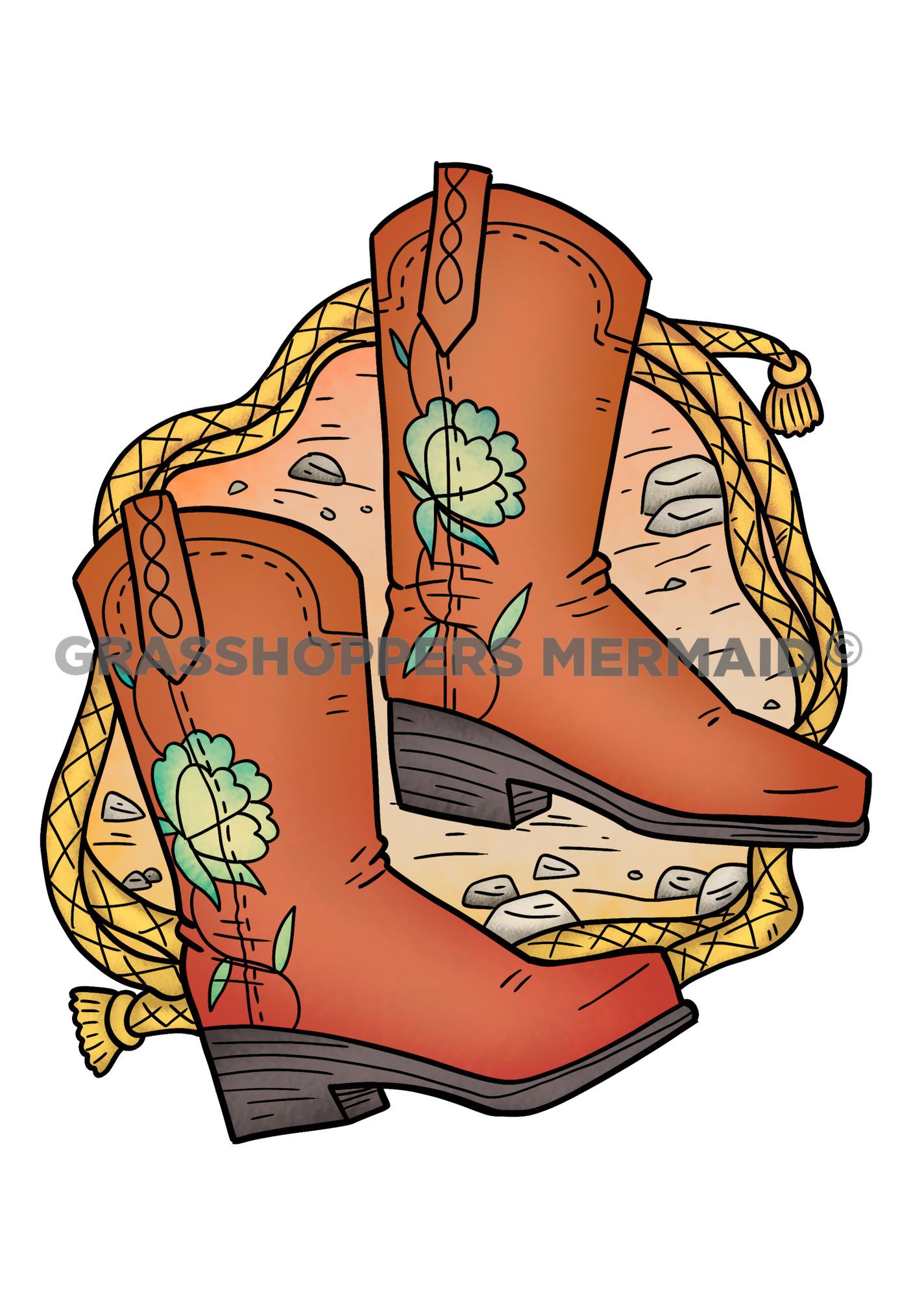 Everyday Cowgirl