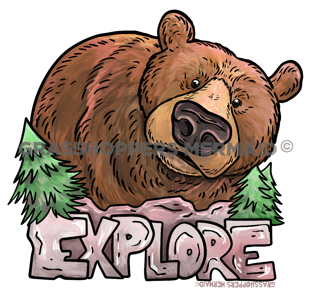 Explore Grizzly