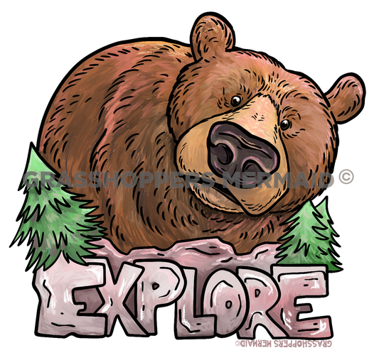 Explore Grizzly