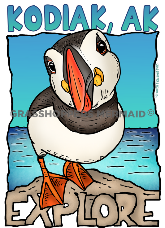 Explore Puffin