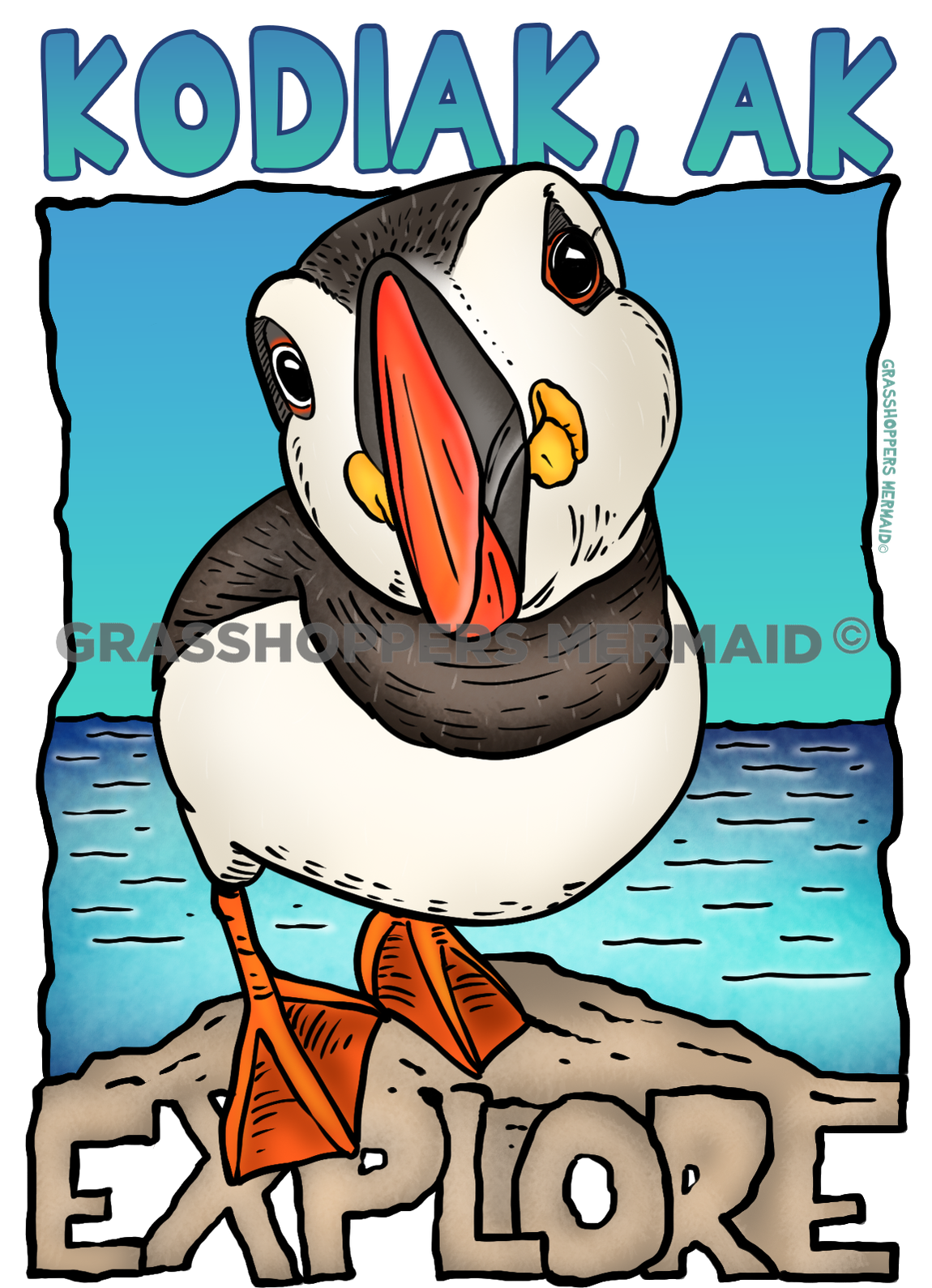 Explore Puffin