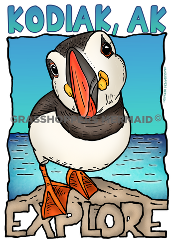 Explore Puffin