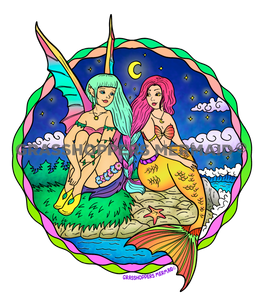 Fairies & Mermaids