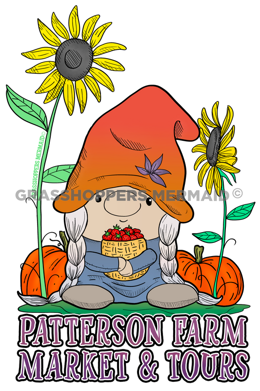 Fall Gnome Farmer