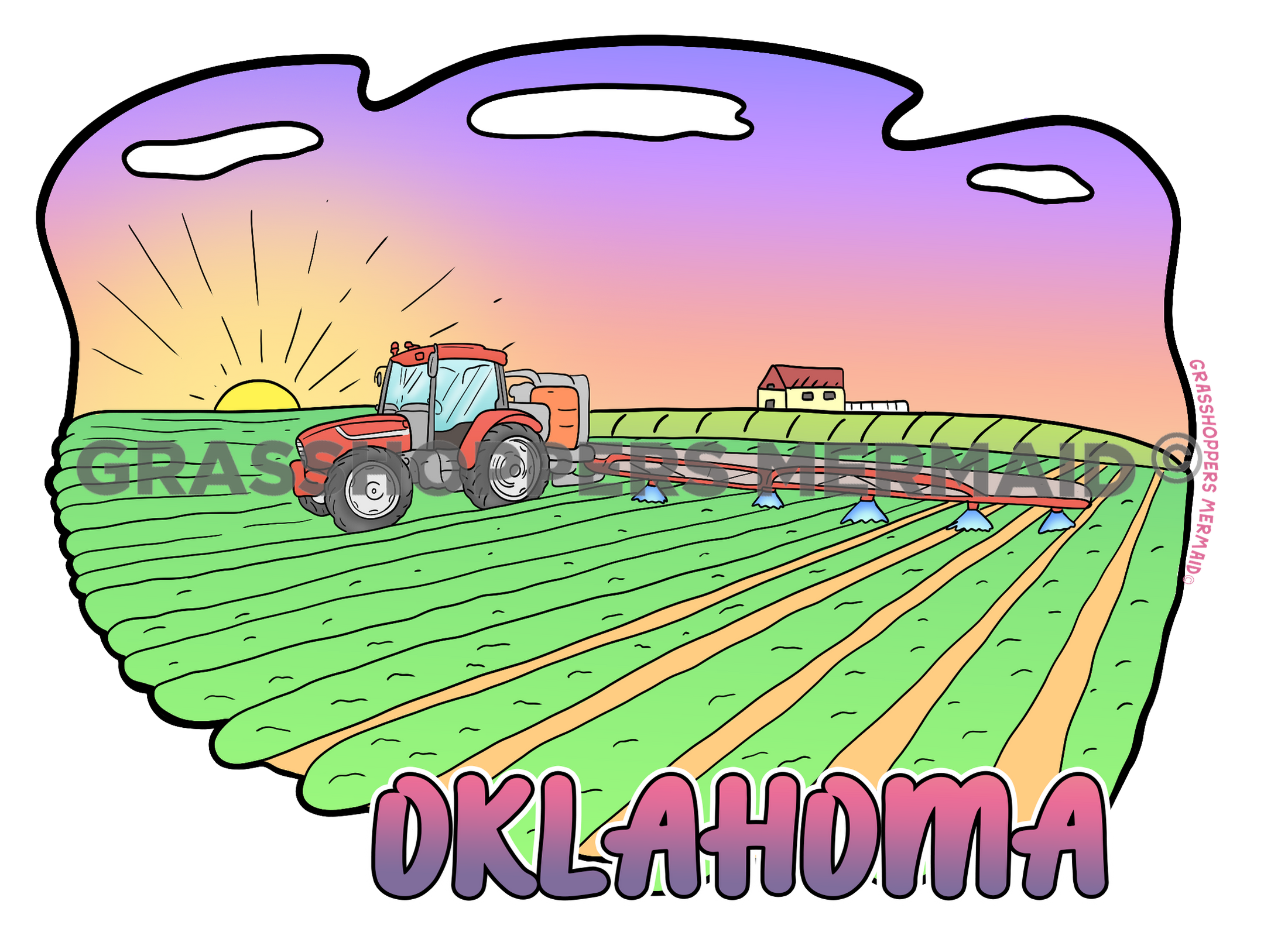 Farm Field