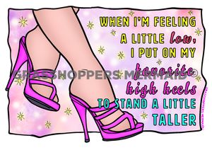 Favorite High Heels Dolly